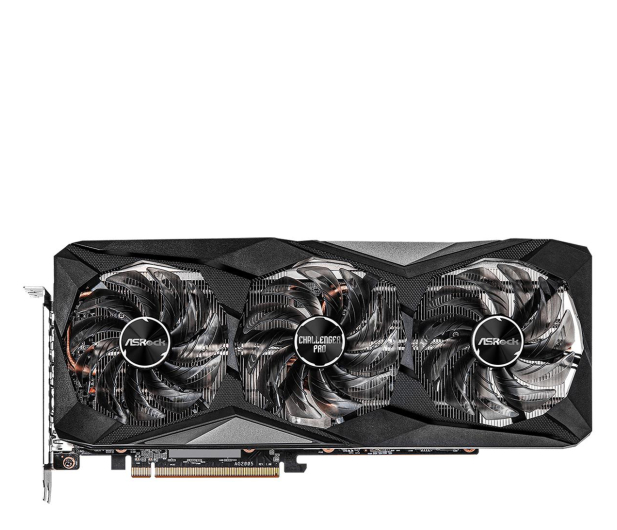 ASRock Radeon RX 6700 XT Challenger - 1215710 - zdjęcie 3